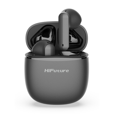 Product Bluetooth Handsfree Hifuture με θήκη φόρτισης ColorBuds, True Wireless, μαύρα base image