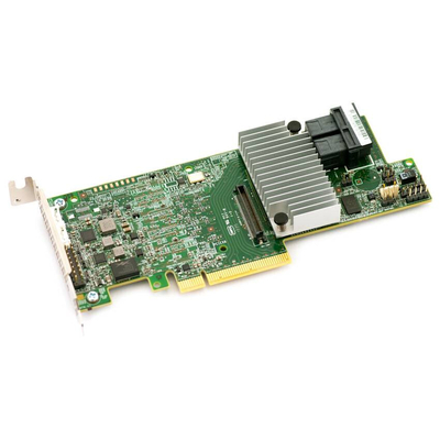 Product Controller LSI MegaRAID SAS/SATA 9361-16i SGL 16-Port intern 12Gb/s base image