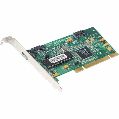 Product Controller PCIe Dawicontrol PCI DC-150 S-ATA Raid Blister base image