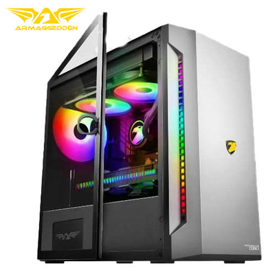 Product Κουτί Η/Υ Armaggeddon MICRO ATX Gaming TESSARAXX CORE 1 base image