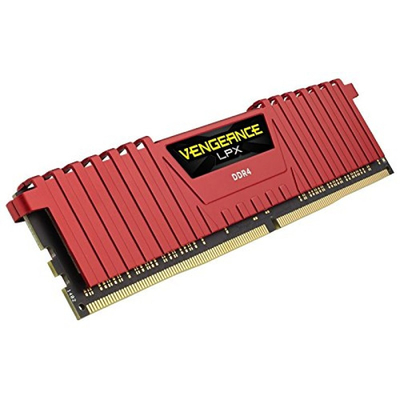 Product Μνήμη RAM Σταθερού DDR4 8GB Corsair 2666 C16 Ven base image