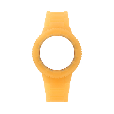 Product Γυναικείο Λουράκι WATX & CO Cowa1431 (38mm) Καουτσούκ Πορτοκαλί base image