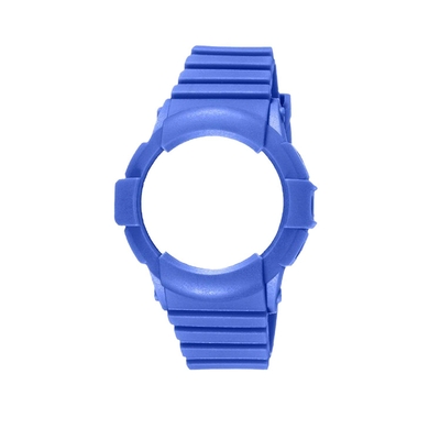 Product Λουράκι Ρολογιού Unisex WATX & CO Cowa2734 (49mm) Καουτσούκ Μπλε base image