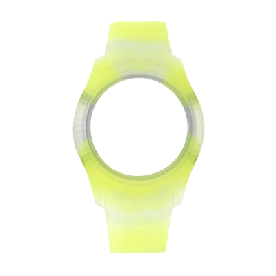 Product Γυναικείο Λουράκι WATX & CO Cowa3032 (43mm) Καουτσούκ Κίτρινο base image