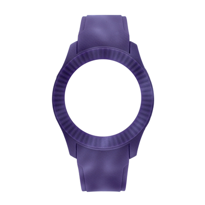 Product Γυναικείο Λουράκι WATX & CO Cowa3104 (43mm) Καουτσούκ Λιλά base image