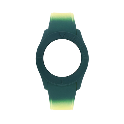 Product Γυναικείο Λουράκι WATX & CO Cowa3596 (38mm) Καουτσούκ Πολύχρωμο base image