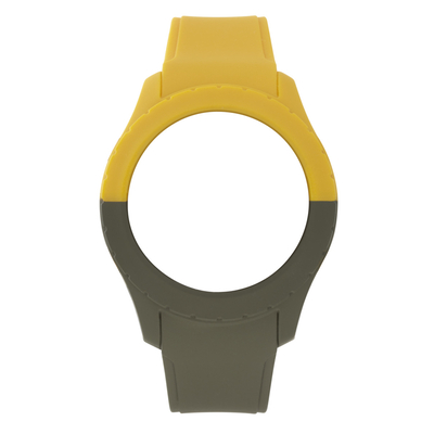 Product Λουράκι Ρολογιού Unisex WATX & CO Cowa3718 (49mm) Καουτσούκ Πολύχρωμο base image