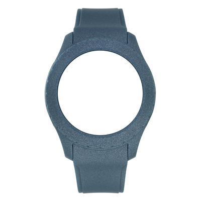 Product Λουράκι Ρολογιού Unisex WATX & CO Cowa3721 (49mm) Καουτσούκ Μπλε base image