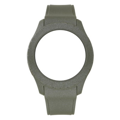 Product Λουράκι Ρολογιού Unisex WATX & CO Cowa3744 (49mm) Καουτσούκ Πράσινο base image