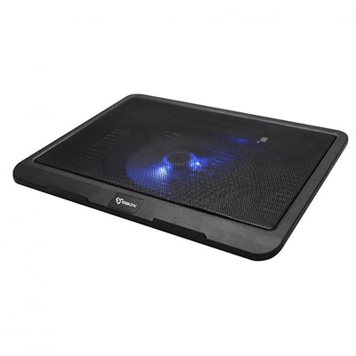 Product Βάση Laptop Sbox USB COOLING PAD 15,6' BLUE LED FAN 140 mm base image