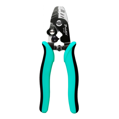 Product Απογυμνωτής Καλωδίων Proskit Οπτικών Ινών CP-327, 162mm base image