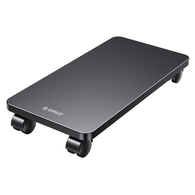 Product Βάση PC Orico Cpb6 με Ροδάκια, Universal, 41X21.3Cm, Μεταλλική, Μαύρη base image
