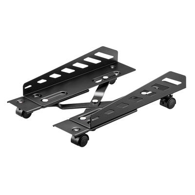 Product Βάση PC Brateck CPB-24 με ροδάκια, universal, μεταλλική, έως 25kg base image