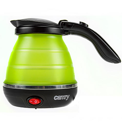 Product Βραστήρας Ταξιδίου Camry SILICONE 0,5L TOURIST base image