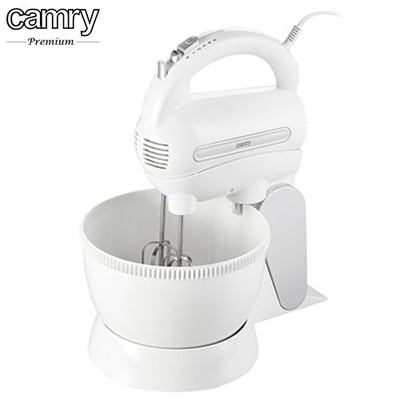 Product Μίξερ Camry MIXER With A BOWL 600W base image