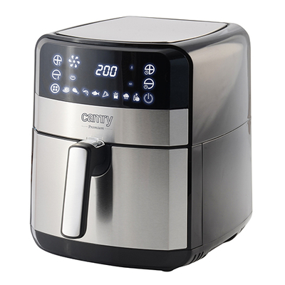 Product Φριτέζα Αέρος Camry OVEN 9 PROGRAMS 5L base image