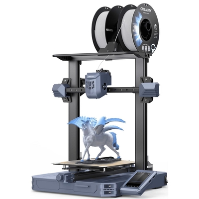 Product 3D Printer Creality CR-10 SE - 600mm/s Speed - Auto Level - linear rails on X and Y axis 22x22x26 base image