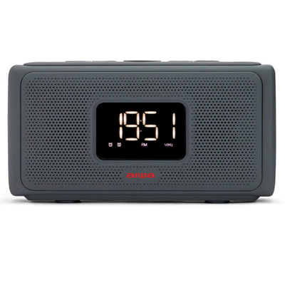 Product Ρολόι Επιτραπέζιο Aiwa Bluetooth CLOCK RADIO RMS 20W base image