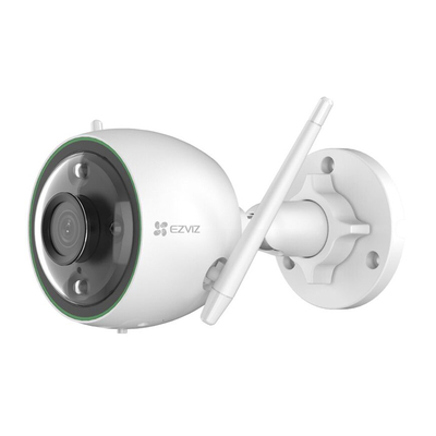 Product IP Κάμερα Ezviz Wi-Fi CS-C3N, 2MP, color night vision, 2.8mm, IP67 base image