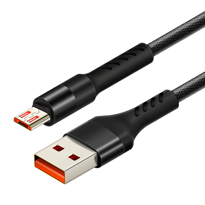 Product Καλώδιο USB Cabletime Micro Σε USB Ct-P05, 12W, 480Mbps, 1M, Μαύρο base image