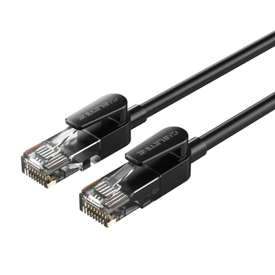 Product Καλώδιο Δικτύου Cabletime Ct-Cat6U, Cat 6 Utp, 250 Mhz, Cca, 1M, Μαύρο base image