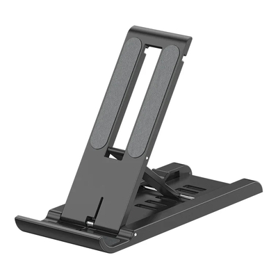 Product Βάση Smartphone Cabletime Ct-Ph03, Foldable, Μαύρη base image