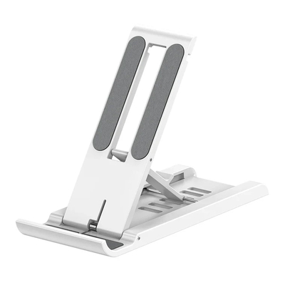 Product Βάση Smartphone Cabletime Ct-Ph03, Foldable, Λευκή base image