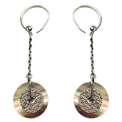 Product Γυναικεία Σκουλαρίκια GC Cwe90702 (1Cm X 1cm) από Ατσάλι Silver base image