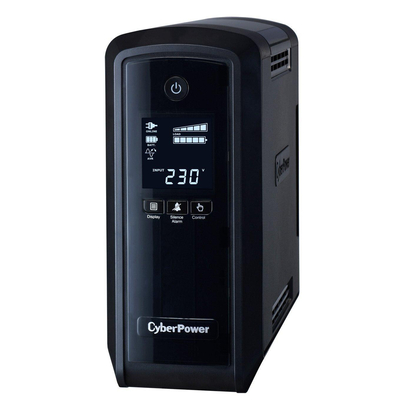 Product UPS CyberPower 900VA CP900EPFCLCD base image