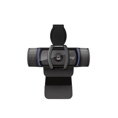 Product Webcam Logitech HD Pro C920S base image