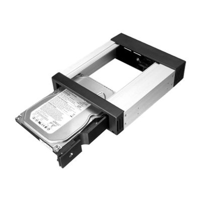 Product Θήκη Σκληρού Δίσκου 3,5" C396aidSonic ICY BOX IB-158SK-B base image