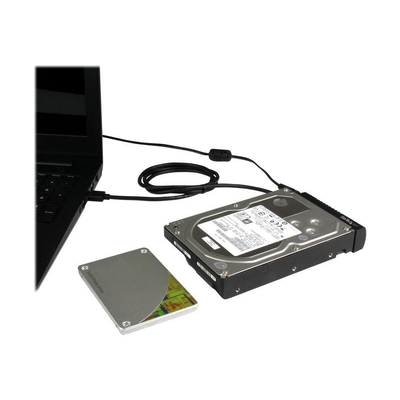 Product Καλώδιο USB StarTech USB 3.1 (10Gb / s) for 2.5 "and 3.5" SATA SSD / HDD drives base image