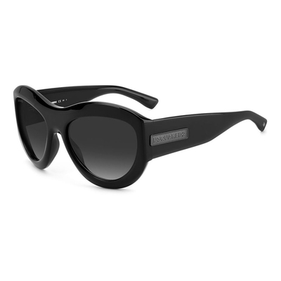 Product Αντρικά Γυαλιά Ηλίου Dsquared2 D2-0072-S-807 (59/19/135 mm) Black base image