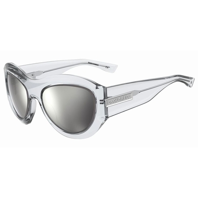 Product Αντρικά Γυαλιά Ηλίου Dsquared2 D2-0072-S-900 (59/19/135 mm) Grey base image