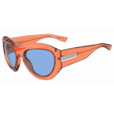 Product Αντρικά Γυαλιά Ηλίου Dsquared2 D2-0072-S-L7Q (59/19/135 mm) Orange base image