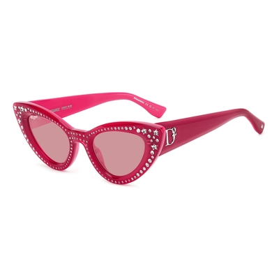 Product Γυναικεία Γυαλιά Ηλίου Dsquared2 D20092Nsmu1 (51/21/140 mm) Pink base image