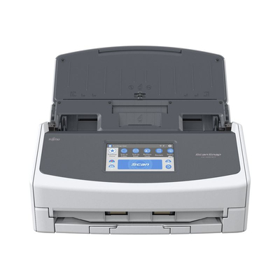 Product Scanner Fujitsu ScanSnap iX1600 -Desktop - Wi-Fi (n), USB 3.2 Gen 1 base image