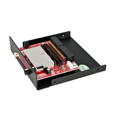 Product Front Panel StarTech 3.5 "drive bay 35BAYCF2IDE - IDE / CF SSD card reader base image