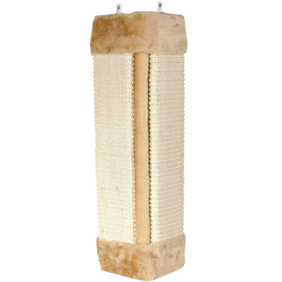 Product Ονυχοδρόμιο TRIXIE 43191 Corner cat scratcher 49,5x23,5cm, Beige base image