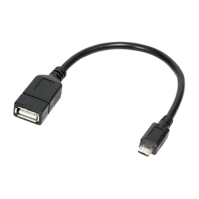 Product Καλώδιο USB Logilink for Smartphones - Micro USB to USB - 20 cm base image