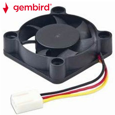 Product Case Fan Gembird 40mm BALL BEARING 12V base image