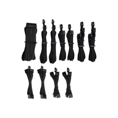 Product Καλώδιο Corsair Premium individually sleeved pro kit (Type 4, Generation 4) - power cable - 61 cm base image