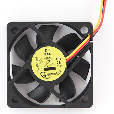 Product Case Fan Gembird 50MM SLEEVE BEARING 12V base image