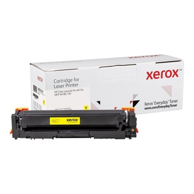 Product Toner συμβατό Xerox Everyday - Yellow (Alternative to: HP CF532A) base image