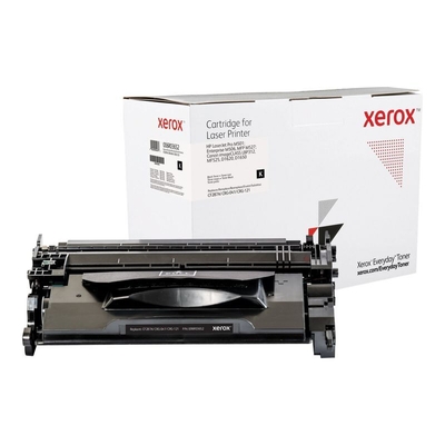 Product Toner συμβατό Everyday - Black (alternative to: HP CF287A, Canon CRG-041, Canon CRG-121) base image