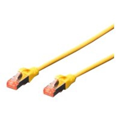 Product Καλώδιο Δικτύου Digitus Professional - 2 m - yellow base image