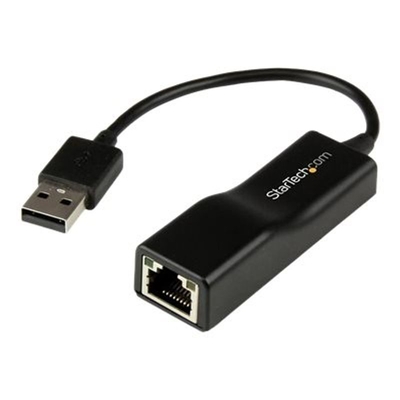 Product Κάρτα Δικτύου USB StarTech.com 2.0 RJ45 Fast Ethernet Adapter - Lan Nic base image