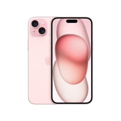 Product Smartphone Apple Iphone 15 Plus 128Gb Pink Mu103Zd/A base image