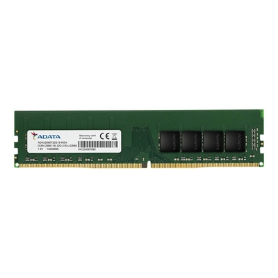 Product Μνήμη RAM Σταθερού DDR4 8GB Adata Premier Series - DIMM 288-PIN - 2666 MHz / PC4-21300 - unbuffered base image