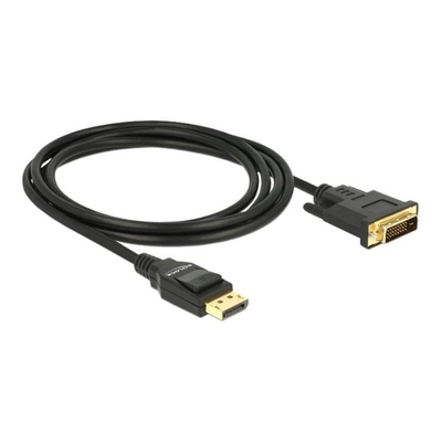 Product Καλώδιο DisplayPort DeLOCK video cable - 2 m base image